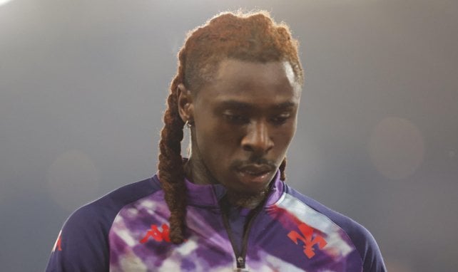 Côme boucle l’arrivée de Moise Kean
