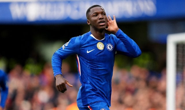 Chelsea : Moises Caicedo prolonge jusqu’en 2033