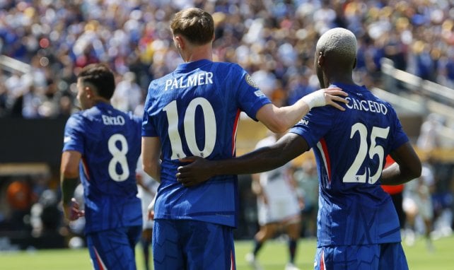 Chelsea : 5 stars sont sur le départ ! 