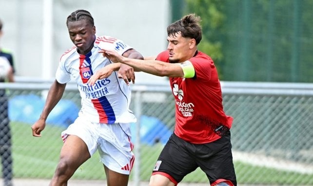 L’OL prête Enzo Molebe à Montpellier