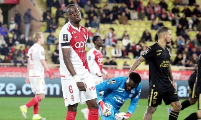 Ligue 1 : Lorient enfonce Monaco dans la crise !
