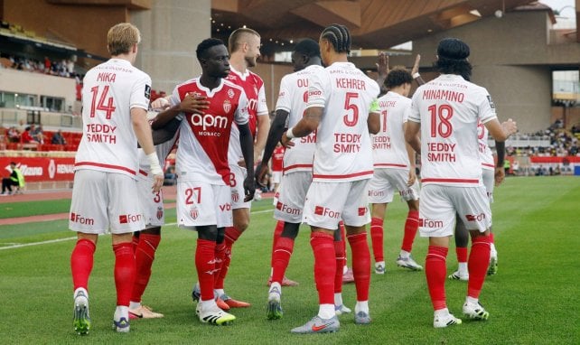 L’AS Monaco, le drôle de leader de la Ligue 1 