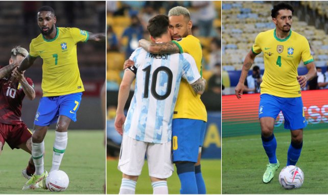 Gerson, Messi, Neymar et Marquinhos vont manquer la 10e journée de Ligue 1