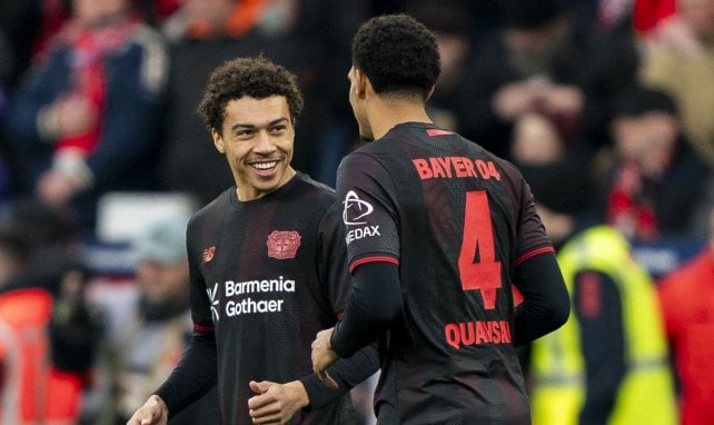 Arsenal discute pour un défenseur du Bayer Leverkusen