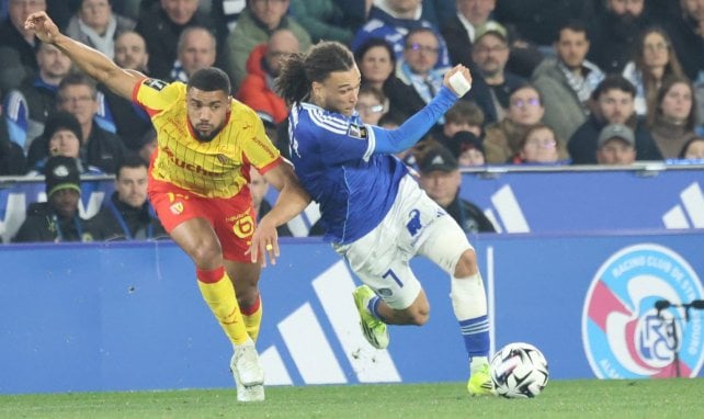 Strasbourg : un mois d’absence pour Moreira