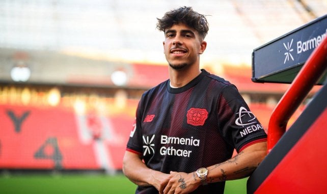 Bayer Leverkusen : la recrue Afonso Moreira fait déjà sensation