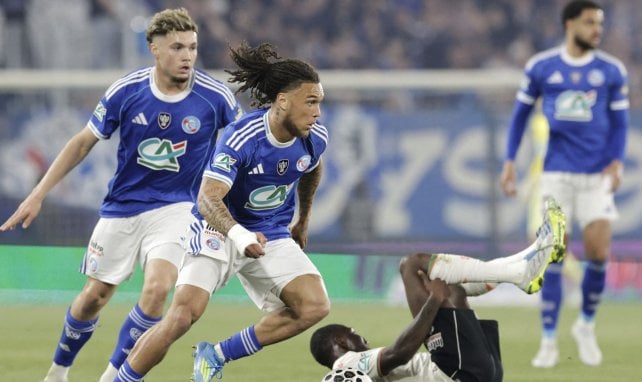 Le RB Leipzig s’attaque à deux cadres de Strasbourg