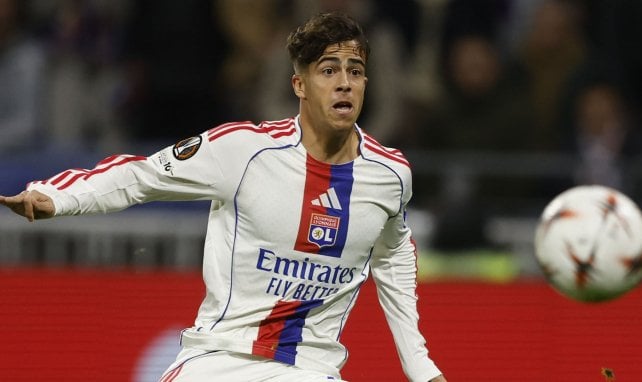OL : l’impressionnante montée en puissance du supersub Afonso Moreira