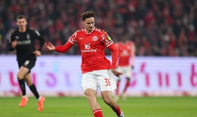 BL : Mayence et St. Pauli dos à dos