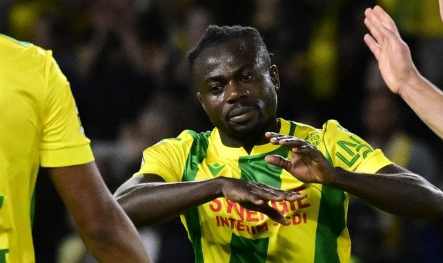 Moses Simon