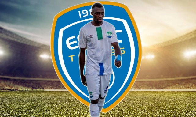 Troyes : 8 clubs d'envergure lorgnent Moses Turay 