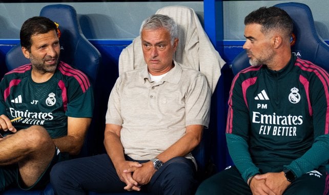 Real Madrid, José Mourinho : « j’en ai marre de vous et vous en avez marre de moi » 