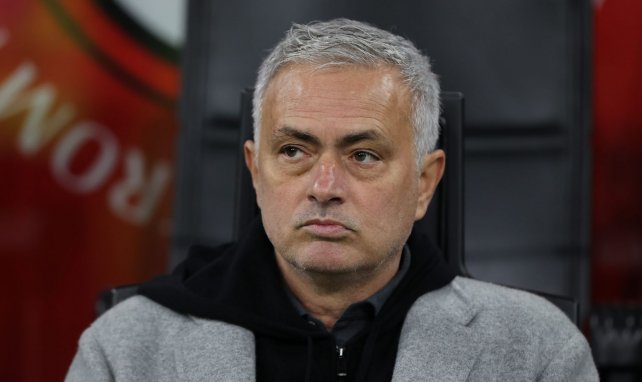 José Mourinho recale Everton et déclare sa flamme à l'AS Roma
