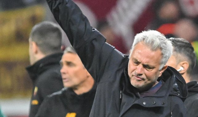 L’UEFA ouvre une procédure disciplinaire contre José Mourinho