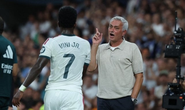 Real Madrid : comment José Mourinho s’est mis les stars du vestiaire dans la poche