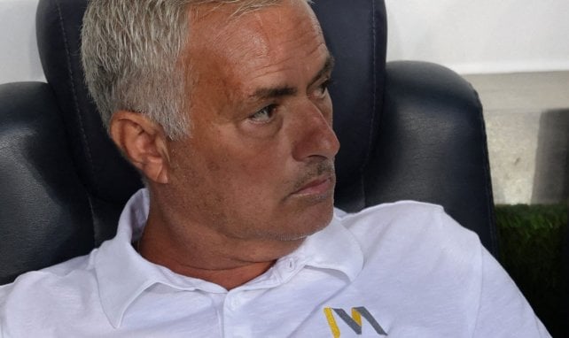 José Mourinho