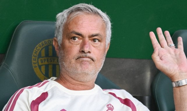 Mercato : José Mourinho interpelle publiquement la direction du Real Madrid !