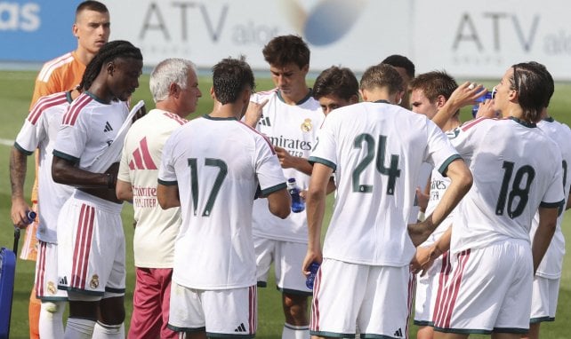Le Real Madrid et José Mourinho veulent encore mettre 6 joueurs à la porte