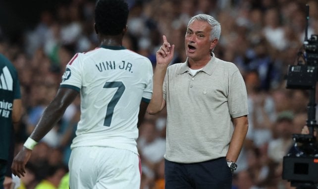 Real Madrid : José Mourinho a déjà un énorme problème