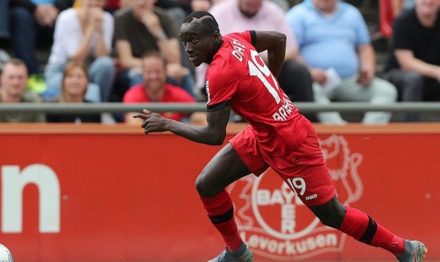 Le PSG a tenté le coup Moussa Diaby