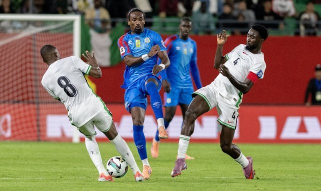 CAN : l’arbitre a menacé Samuel Moutoussamy