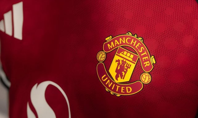 Le nouveau maillot de Manchester United pour la saison 2025-2026