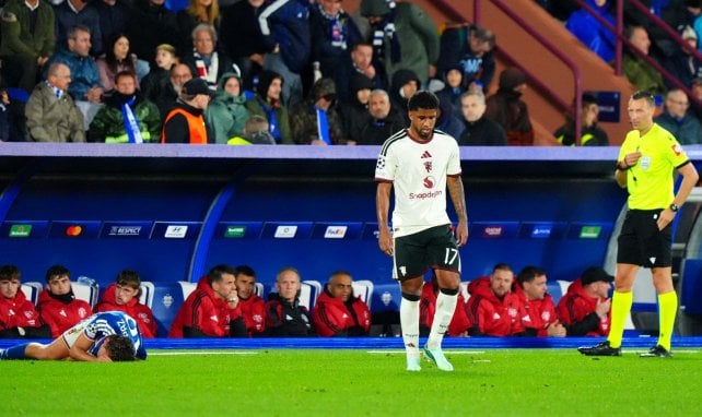 Ligue des Champions : la presse anglaise hallucine après le naufrage de Manchester United