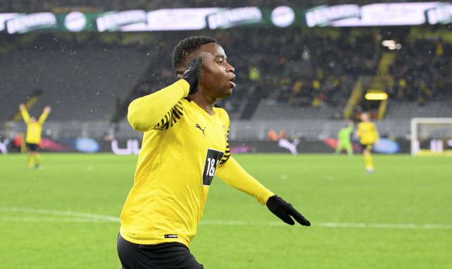 Borussia Dortmund : l'incroyable rebondissement dans le dossier Youssoufa Moukoko !