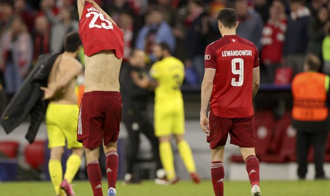 Thomas Müller souhaite que Lewandowski reste au Bayern 