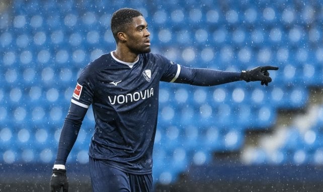 AS Monaco, Bochum : le retour en forme inattendu du flop Myron Boadu