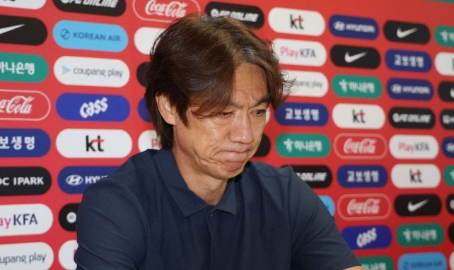 Coupe du Monde 2026 : le sélectionneur de la Corée du Sud hué et menacé de mort à l’aéroport