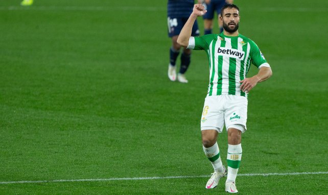 Betis : Nabil Fekir encense Karim Benzema 