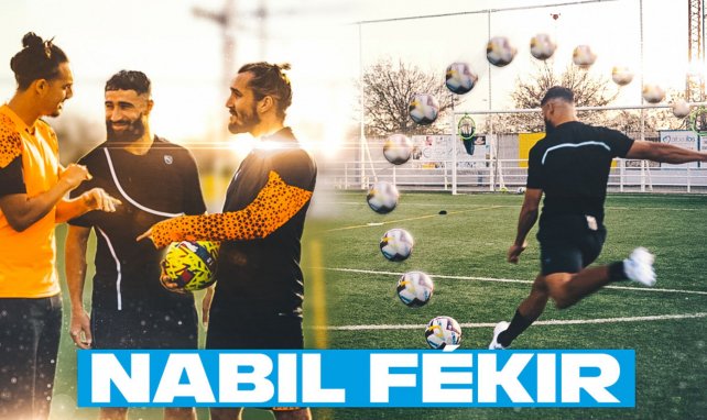 ON AFFRONTE LE CHAMPION DU MONDE NABIL FEKIR !