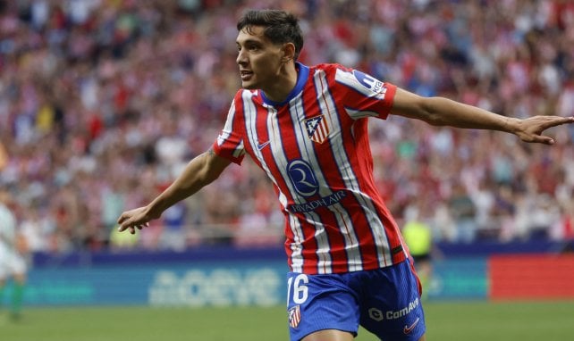 Liga : l’Atlético remporte le petit derby madrilène contre Getafe