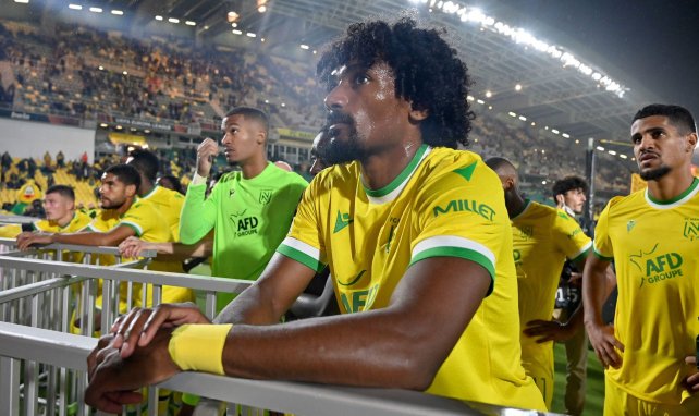 FC Nantes : ça s’agite pour Samuel Moutoussamy 