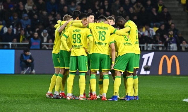 Le FC Nantes risque de terribles conséquences en cas de descente en Ligue 2