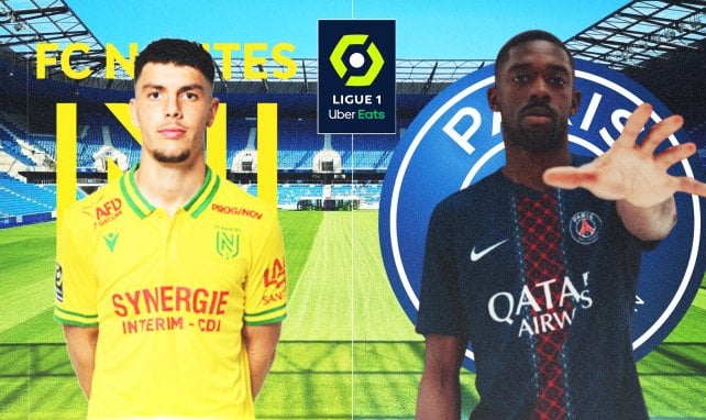 Nantes PSG