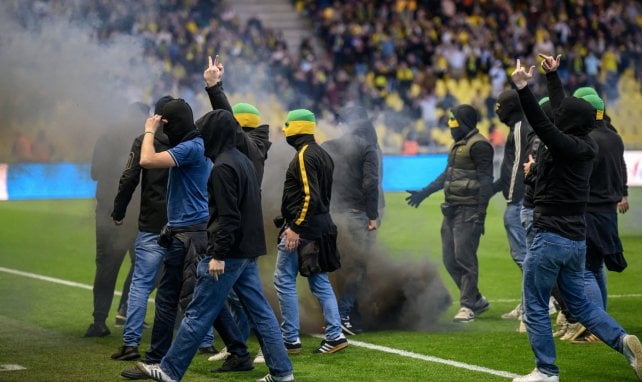 Le FC Nantes risque de prendre très cher !