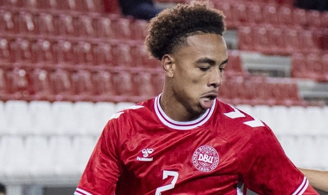 L’OL s’active pour recruter Noah Nartey