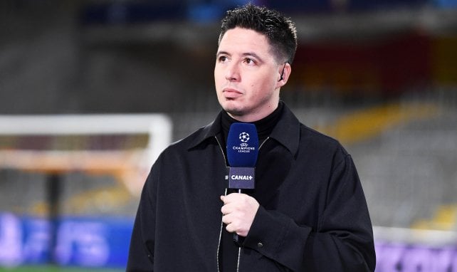 Samir Nasri