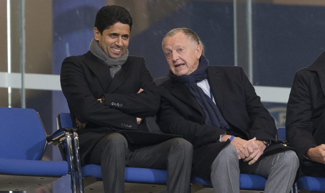 PSG : Nasser al-Khelaïfi a complètement changé