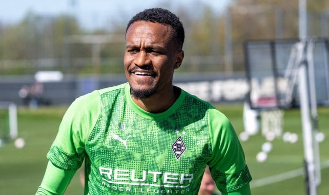 L’OGC Nice en discussion avec Nathan Ngoumou