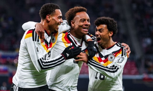 Le bijou de Nmecha pour lancer l’Allemagne contre Curaçao
