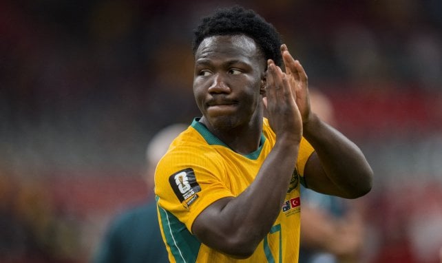 Le Sporting s’offre la pépite Nestory Irankunda