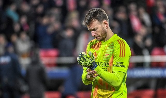 La Juventus annonce le retour de Neto