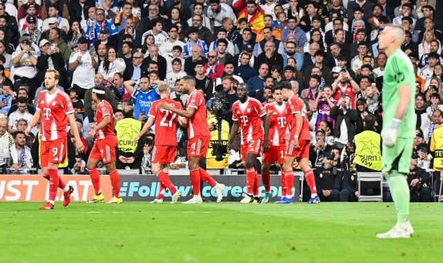 Real Madrid - Bayern Munich : les notes du match