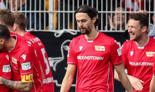 Neven Subotic sous les couleurs de l'Union Berlin