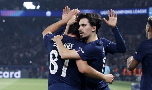 Le PSG signe une première dans l’histoire du foot français en C1