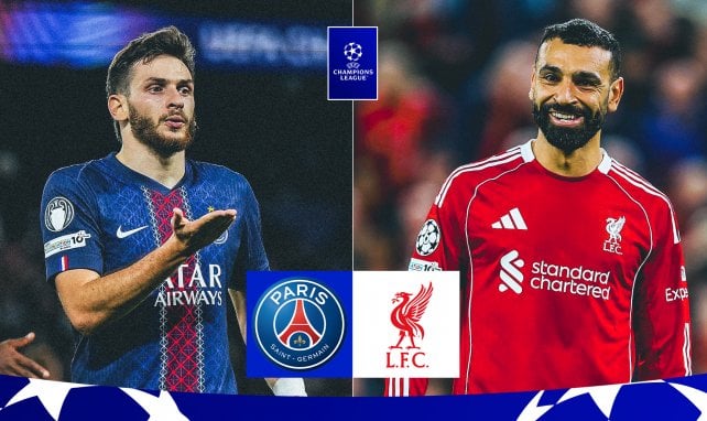 Paris SG-Liverpool | Streaming : comment regarder le match en direct avec les offres ÉDITION SPÉCIALE* CANAL+ SPORT et RAT+ SPORT**