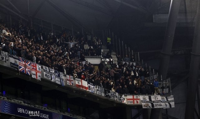 OM-Newcastle : la grosse mise au point de la Préfecture